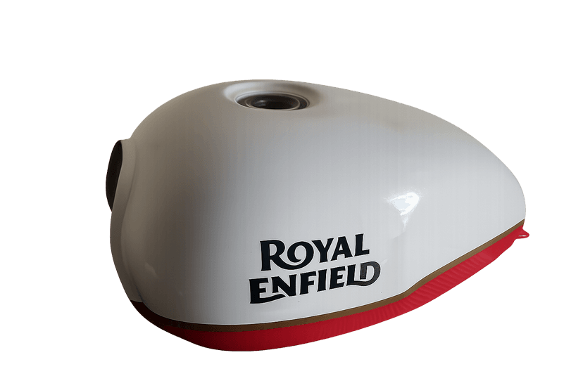 Royal enfield,Gt, Hunter, classic 350, himalayan fuel tank.